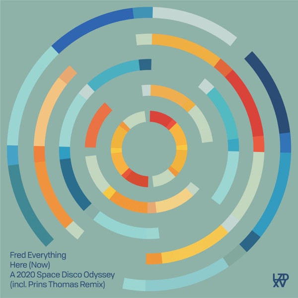 Here (Now) - A 2020 Space Disco Odyssey - 18001192