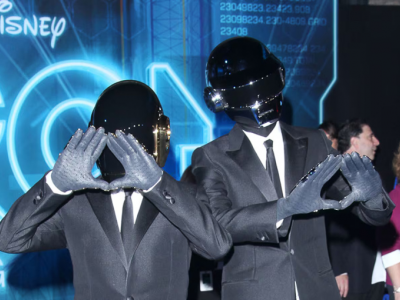 Пятый элемент: Daft Punk записали и спрятали еще один альбом - Новости Muzilla.ru