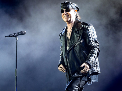 Судьба резидента: Scorpions отметят юбилей группы в Вегасе - Новости Muzilla.ru