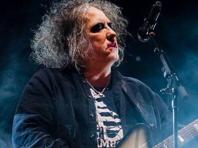 Потерянный мир: The Cure анонсировали новый альбом - Новости Muzilla.ru