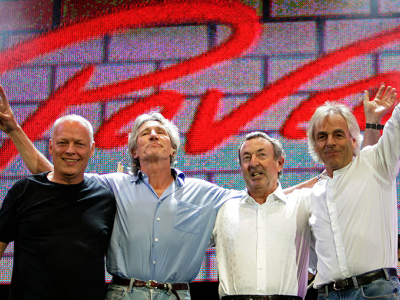 Не из-за денег: Pink Floyd продали права на всю свою музыку - Новости Muzilla.ru