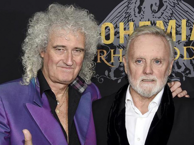 По-королевски: Queen намекают на новый альбом - Новости Muzilla.ru