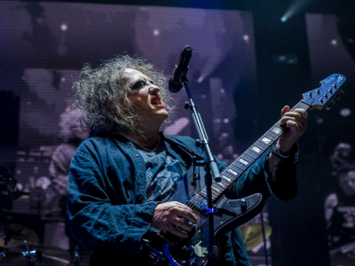 Еще парочку: The Cure обещают выпустить два новых альбома - Новости Muzilla.ru