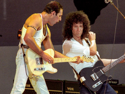 Так себе идея: Брайан Мэй раскрыл название несостоявшегося альбома Queen - Новости Muzilla.ru