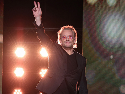 Звуки будущего: Боно проговорился о новом альбоме U2 - Новости Muzilla.ru