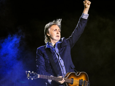 Он вернулся: Пол Маккартни пишет книгу и собирается в турне - Новости Muzilla.ru