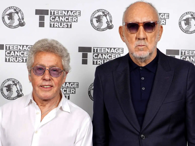 Почти не говорят: Пит Таунсенд рассказал об отношениях с Роджером Долтри - Новости Muzilla.ru