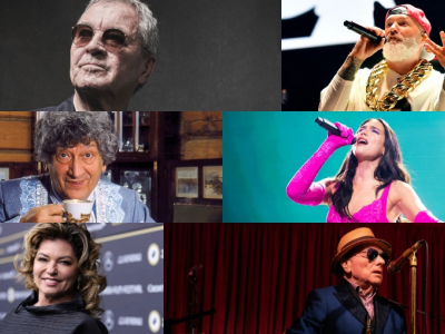 Ближе к осени: музыкальные юбиляры второй половины августа - Новости Muzilla.ru