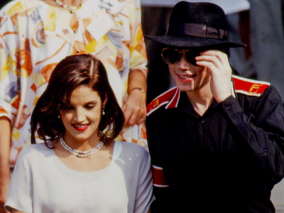 Браком не назовут: вдова Элвиса рассказала об отношениях дочери с Майклом Джексоном - Новости Muzilla.ru