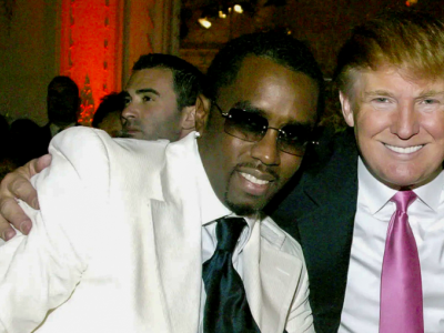 Прости и помилуй: рэпер P. Diddy обратился к президенту США Трампу - Новости Muzilla.ru