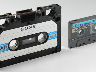 Операция перемотка: вспоминаем полузабытые носители звука - Новости Muzilla.ru