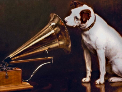 Голос хозяина: трогательная история старейшего музыкального лейбла - Новости Muzilla.ru