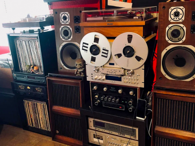 Нестареющий винтаж: почему аудиокомпоненты прошлого по-прежнему популярны - Новости Muzilla.ru