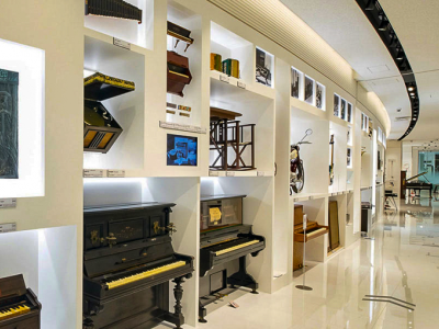 Рояль с прямотоком: история компании Yamaha - Новости Muzilla.ru