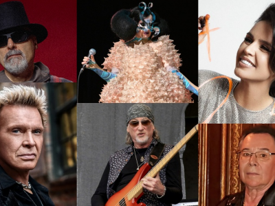 Яблоки на ноябрьском снегу: музыкальные юбиляры второй половины месяца - Новости Muzilla.ru