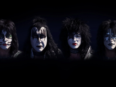 Вечная жизнь: Kiss превращается в цифровые аватары - Новости Muzilla.ru